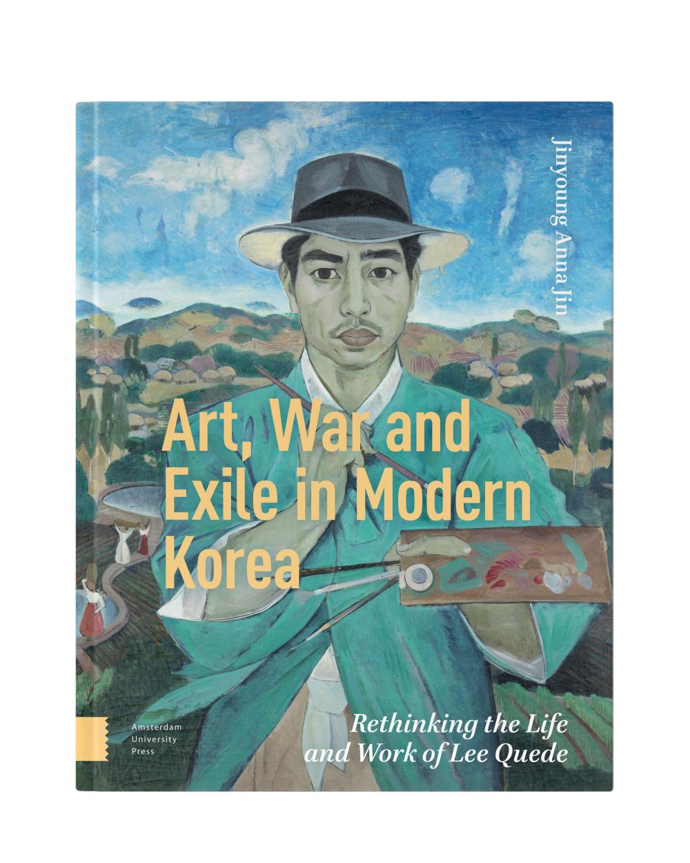 Art, War, and Exile in Modern Korea: Rethinking the Life and Work of Lee Qoede (2025)