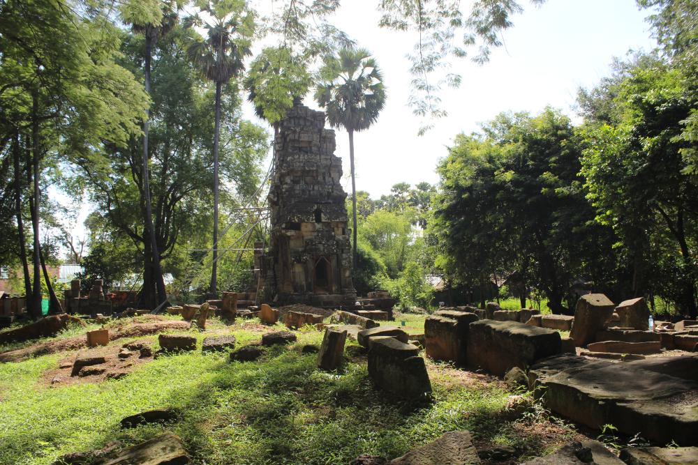 "Houses of health" and monastic infirmaries: communal health in premodern South and Southeast Asia 