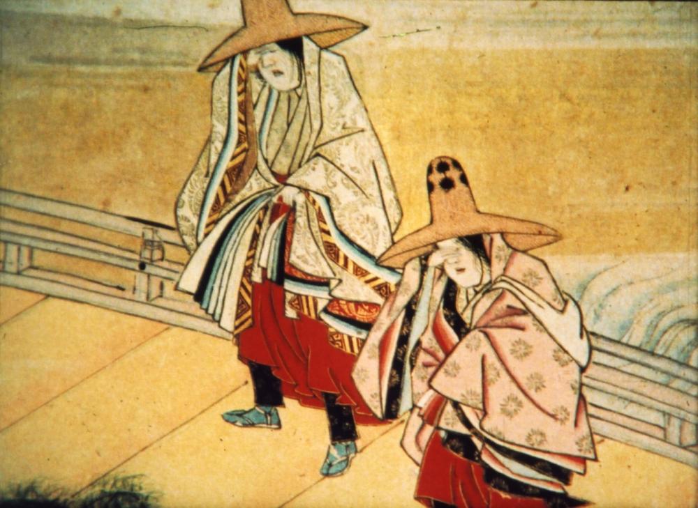 Into the Picture Scroll - Figure 2