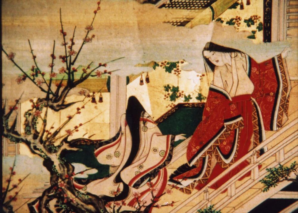 Into the Picture Scroll - Figure 3