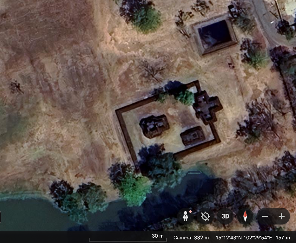 "Houses of health" and monastic infirmaries: communal health in premodern South and Southeast Asia - Figure 1